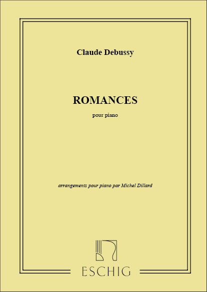 Romances Pour Piano